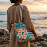 Tropical Mood Beach Bag