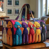 Poodles Weekender Bag | Minnie