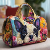 French Bulldog Weekender Bag | Wilma