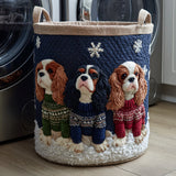 King Carlos's Jumper Laundry Basket