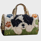 Shih Tzu Weekender Bag | Lucille