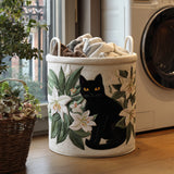 Cats Laundry Basket