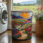 Song of the Meadow Laundry Basket