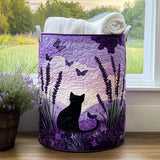 Cat Laundry Basket