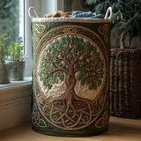 Tree of Life II Laundry Basket