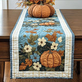 Pumpkin Season Table Runner