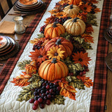 Pumpkin Parade Table Runner