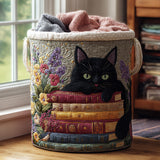 Cats Laundry Basket