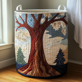 Tree of Life II Laundry Basket