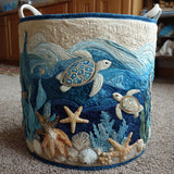 Turtle Laundry Basket