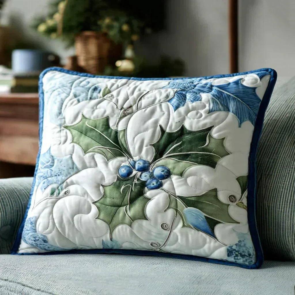 Bells in Moonlight Cushion Cover