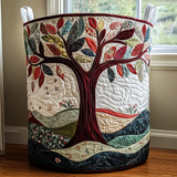 Tree of Life II Laundry Basket