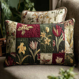 Flower Meadow Dreams Cushion Cover