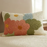 Retro Daisies Cushion Cover