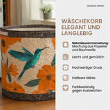 Mountain Stream Calm Laundry Basket