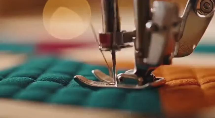Shazza Stitch - handmade quilted pieces